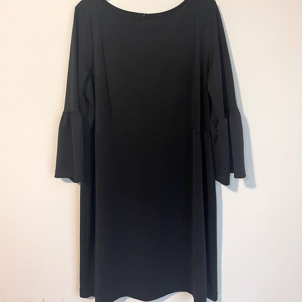 Charter Club Beautiful Black Dress